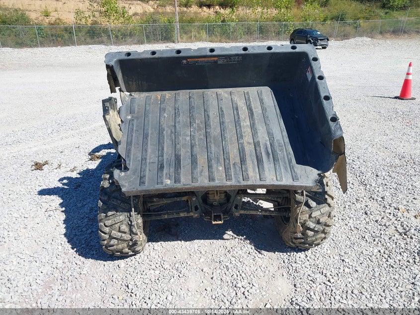 2016 Polaris Ranger 570 VIN: 3NSRMA571GE756430 Lot: 43439706