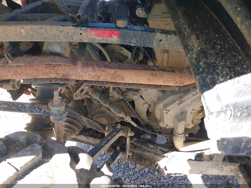 2016 Polaris Ranger 570 VIN: 3NSRMA571GE756430 Lot: 43439706