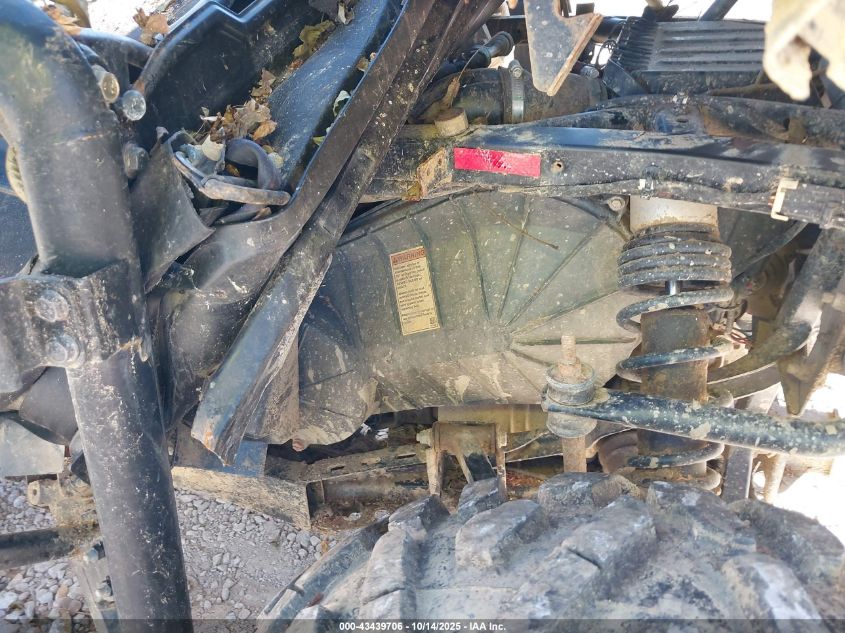 2016 Polaris Ranger 570 VIN: 3NSRMA571GE756430 Lot: 43439706