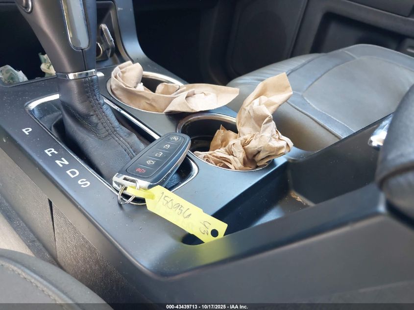 2018 Ford Flex Sel VIN: 2FMGK5C89JBA22419 Lot: 43439713