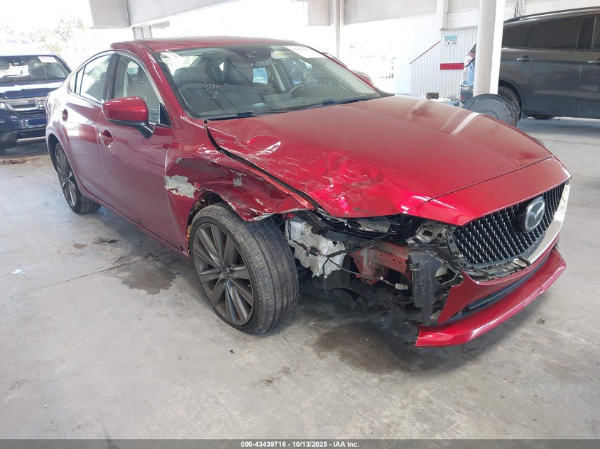 MAZDA 6 GRAND TOURING