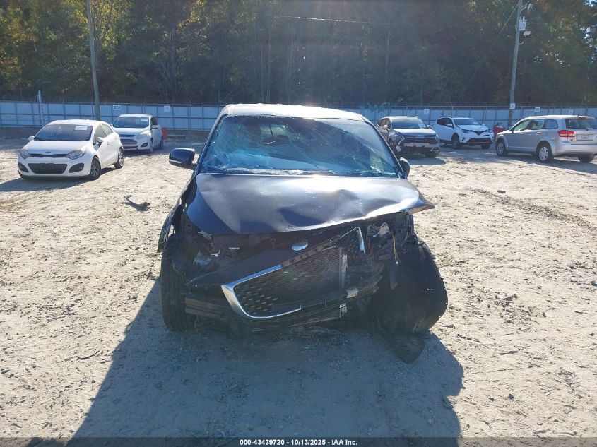 2018 Kia Sedona Lx VIN: KNDMB5C10J6407098 Lot: 43439720