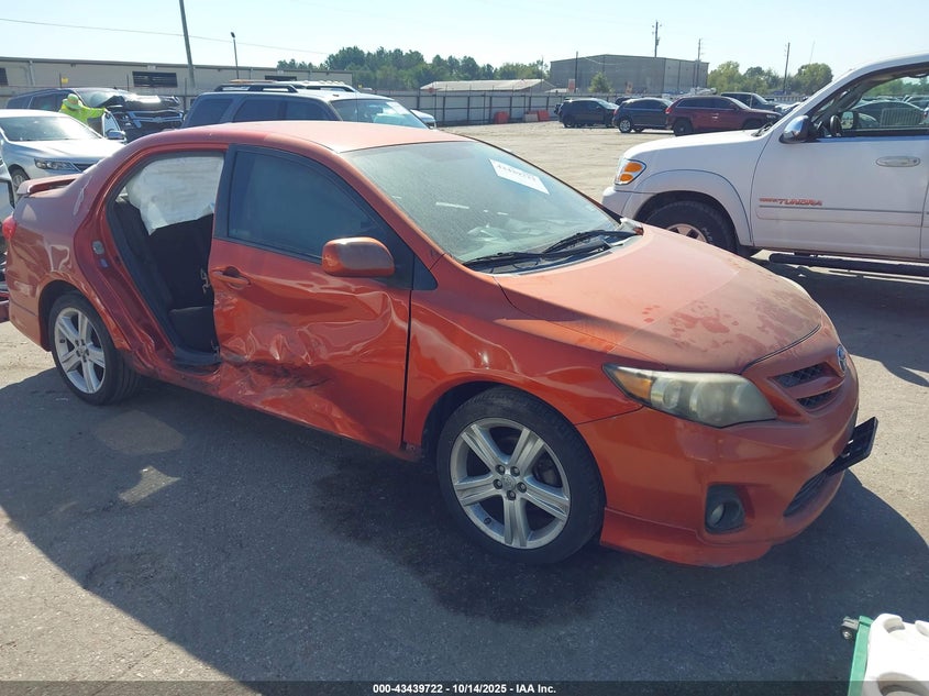 TOYOTA COROLLA S SPECIAL EDITION