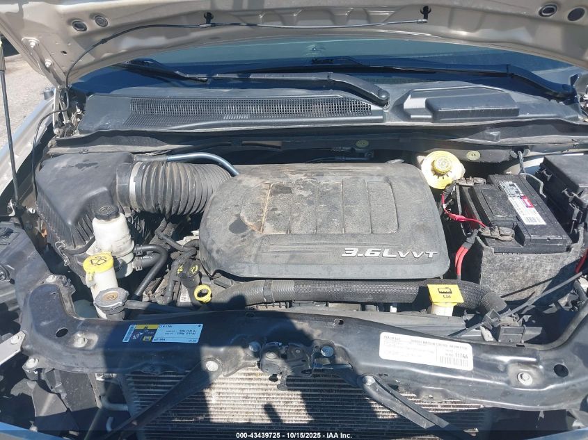 2015 Chrysler Town & Country Touring-L VIN: 2C4RC1CG8FR755277 Lot: 43439725