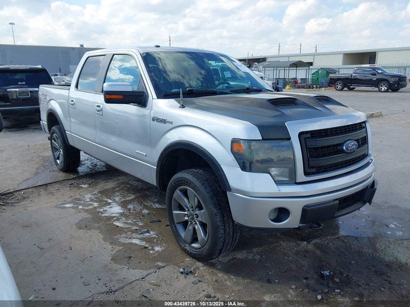 FORD F-150 FX4