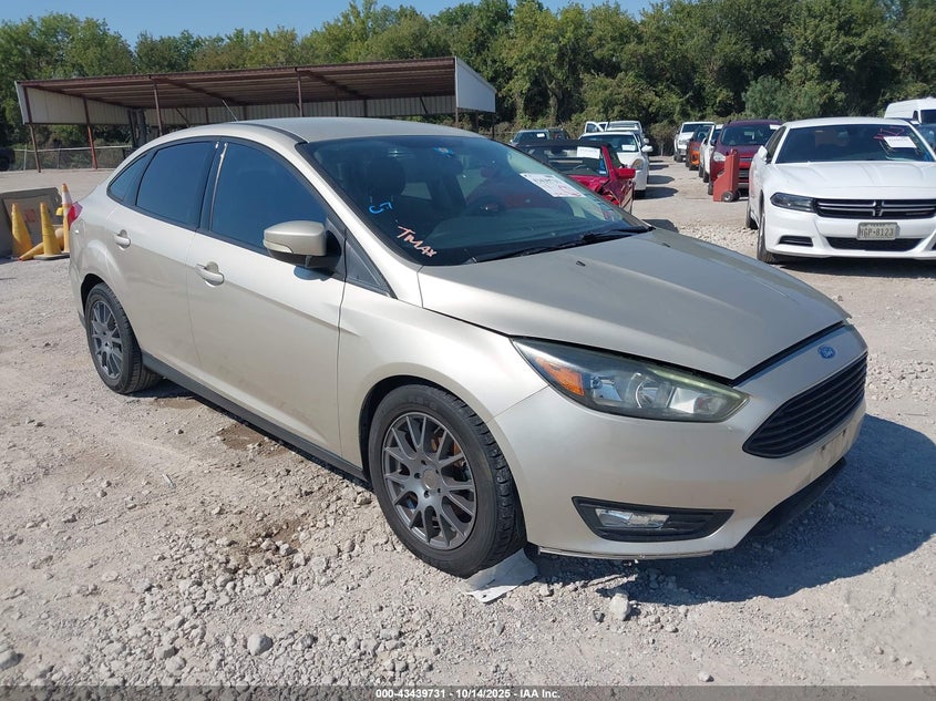 FORD FOCUS SE