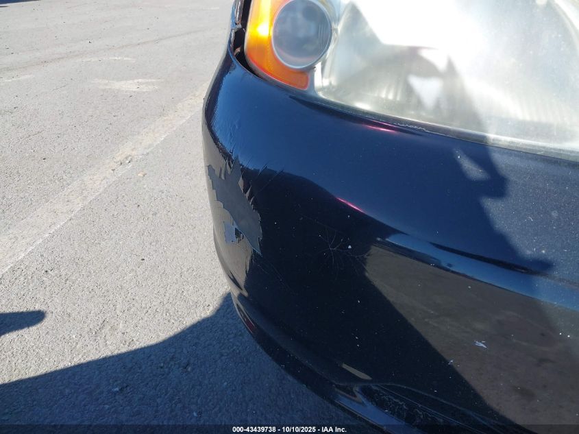 2002 Honda Civic Ex VIN: 2HGES26702H502877 Lot: 43439738