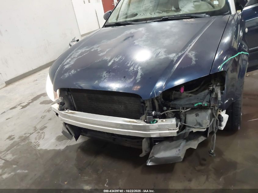 2009 Audi A4 2.0T Special Edition VIN: WAUAF48H89K011234 Lot: 43439740