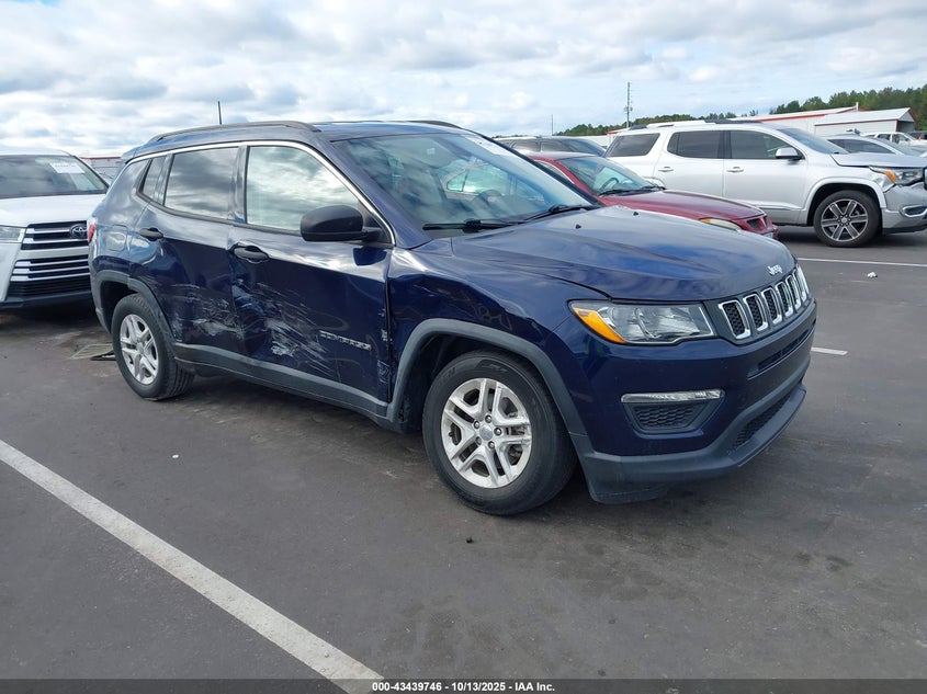 JEEP COMPASS SPORT FWD