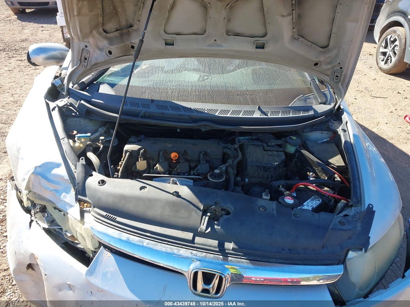 1HGFA16598L065215 2008 HONDA CIVIC photo no. 10