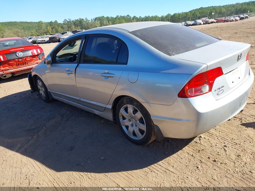 1HGFA16598L065215 2008 HONDA CIVIC photo no. 3