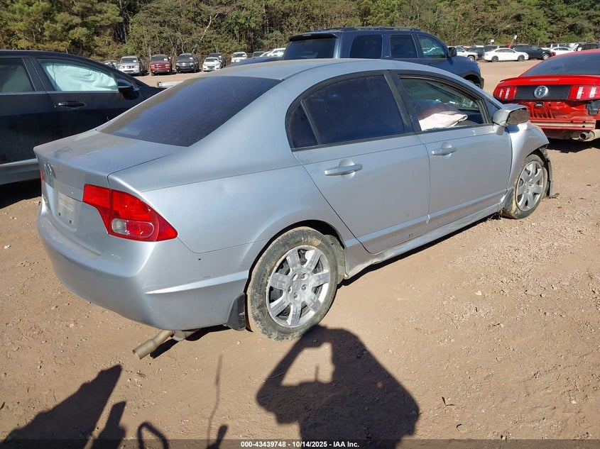 1HGFA16598L065215 2008 HONDA CIVIC photo no. 4