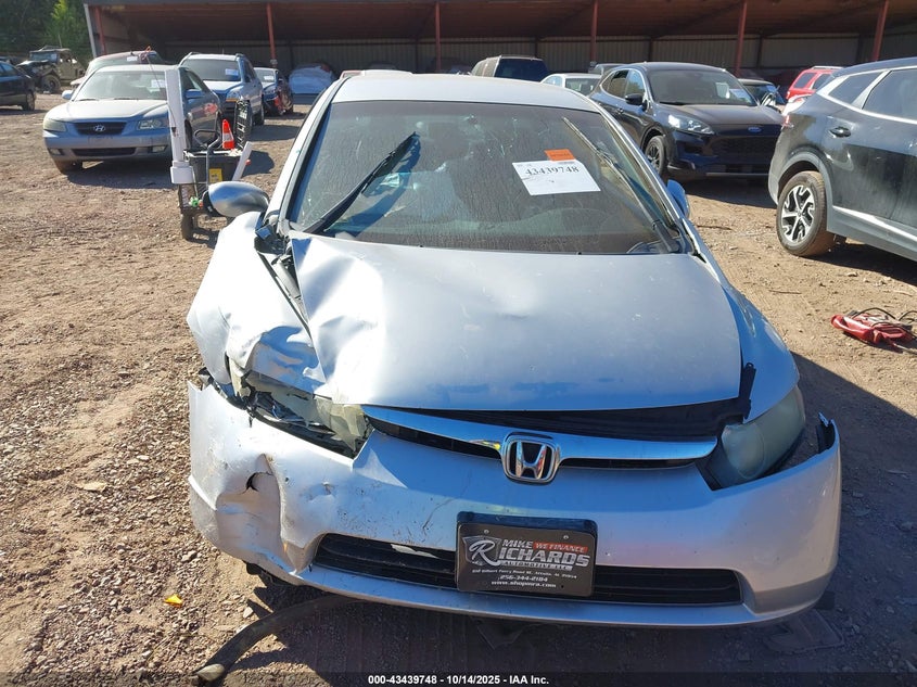 1HGFA16598L065215 2008 HONDA CIVIC photo no. 6
