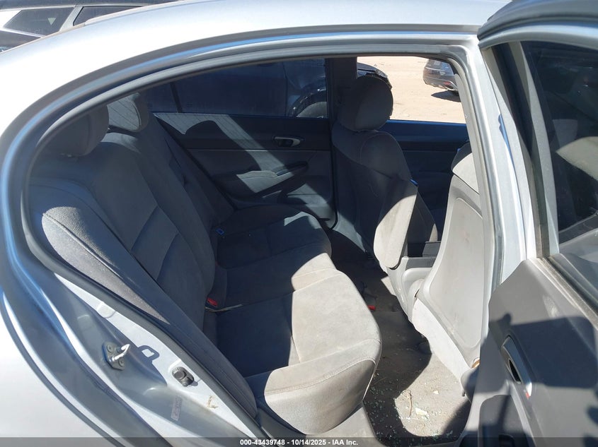 1HGFA16598L065215 2008 HONDA CIVIC photo no. 8