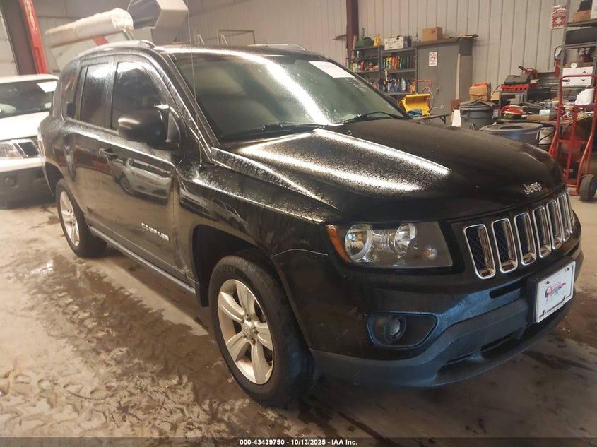 JEEP COMPASS SPORT 4X4