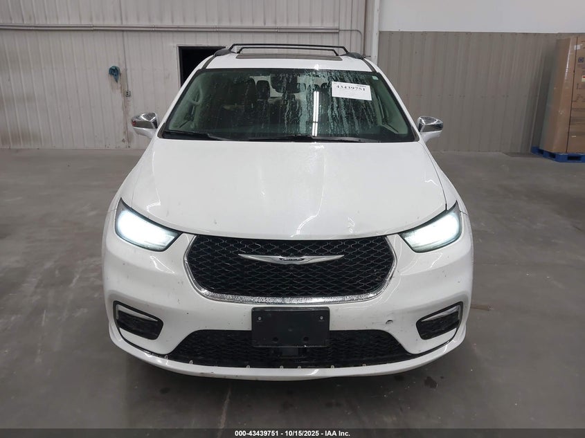 2022 Chrysler Pacifica Limited VIN: 2C4RC1GG1NR180870 Lot: 43439751