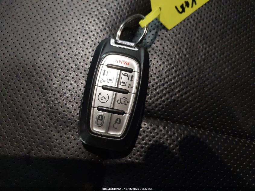 2022 Chrysler Pacifica Limited VIN: 2C4RC1GG1NR180870 Lot: 43439751