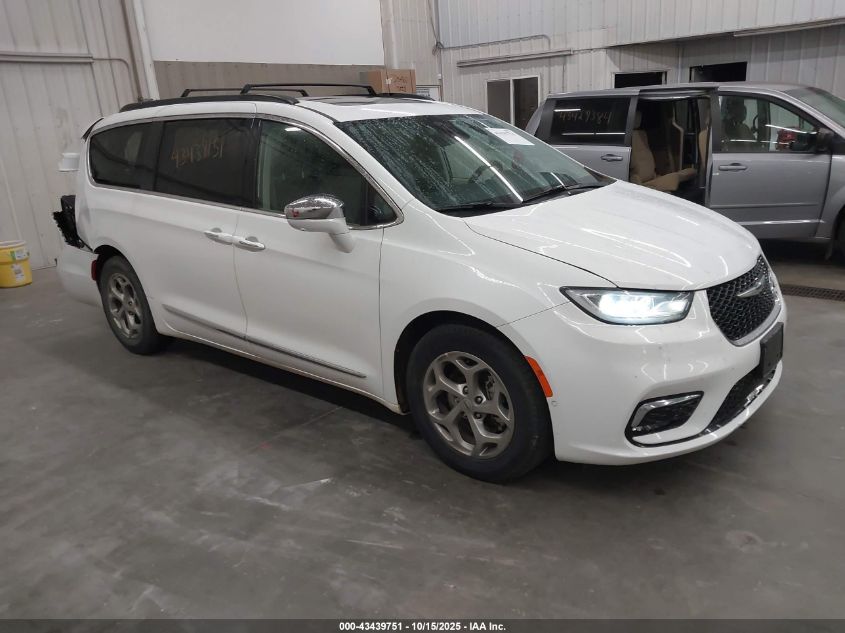 CHRYSLER PACIFICA LIMITED