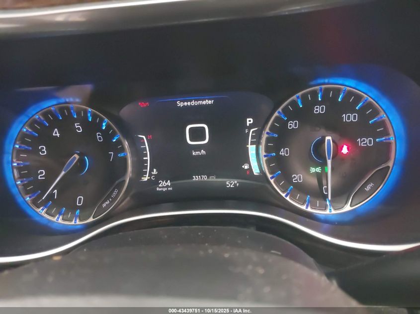 2022 Chrysler Pacifica Limited VIN: 2C4RC1GG1NR180870 Lot: 43439751