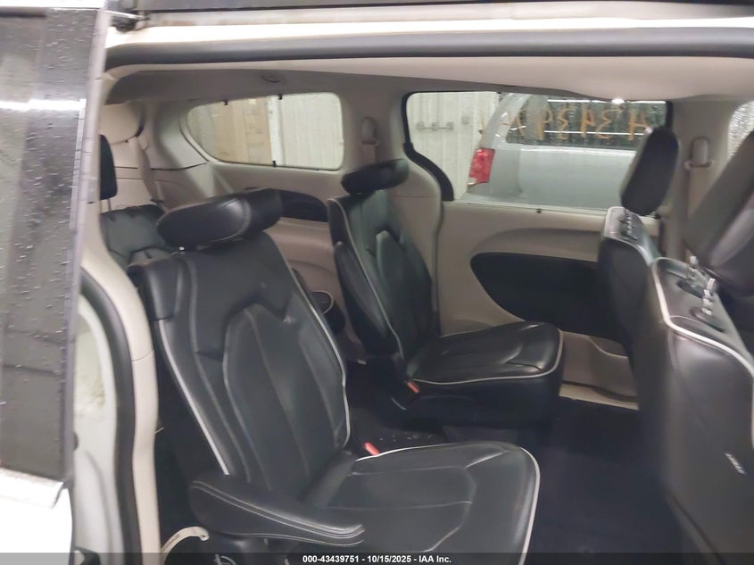 2022 Chrysler Pacifica Limited VIN: 2C4RC1GG1NR180870 Lot: 43439751