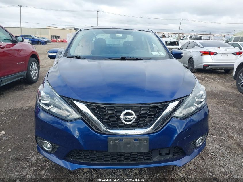 2016 Nissan Sentra Sr VIN: 3N1AB7AP4GY253117 Lot: 43439754