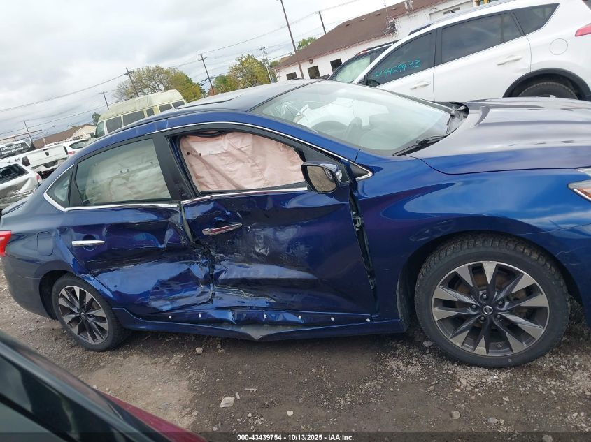 2016 Nissan Sentra Sr VIN: 3N1AB7AP4GY253117 Lot: 43439754