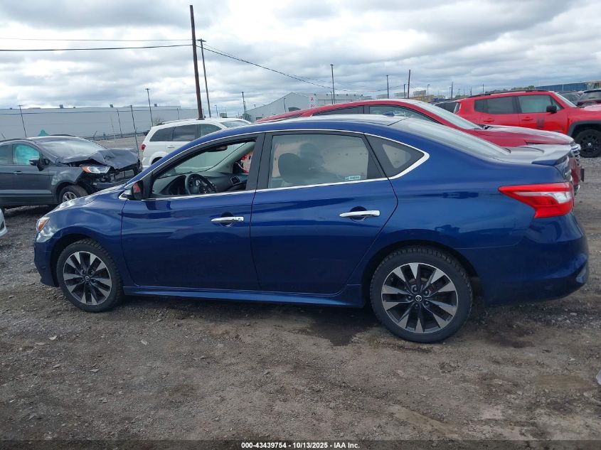 2016 Nissan Sentra Sr VIN: 3N1AB7AP4GY253117 Lot: 43439754