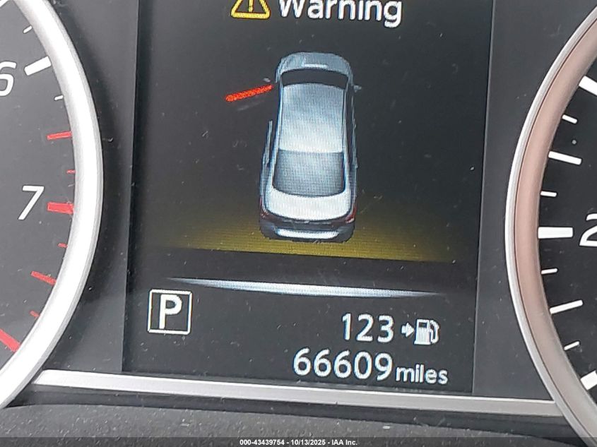 2016 Nissan Sentra Sr VIN: 3N1AB7AP4GY253117 Lot: 43439754