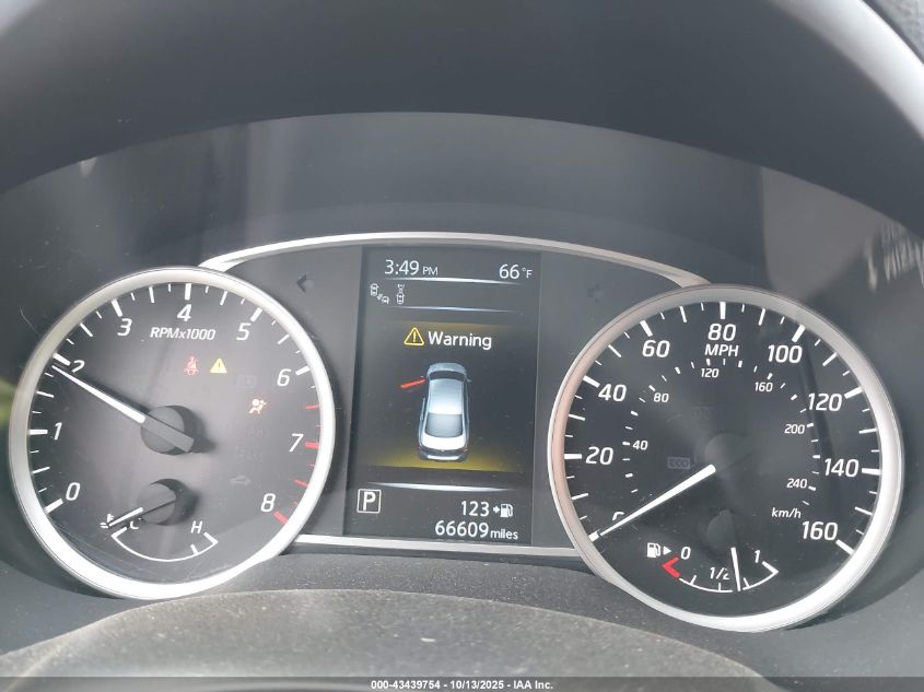 2016 Nissan Sentra Sr VIN: 3N1AB7AP4GY253117 Lot: 43439754