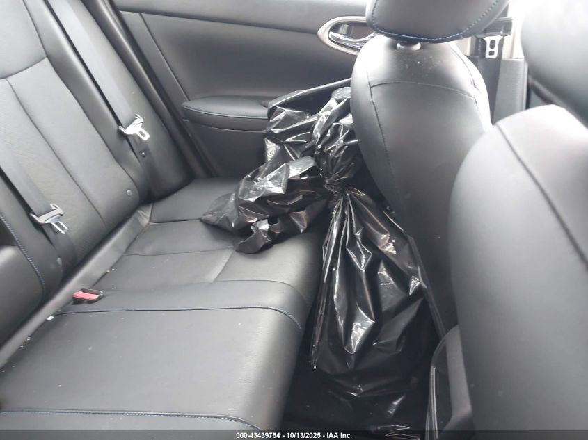 2016 Nissan Sentra Sr VIN: 3N1AB7AP4GY253117 Lot: 43439754