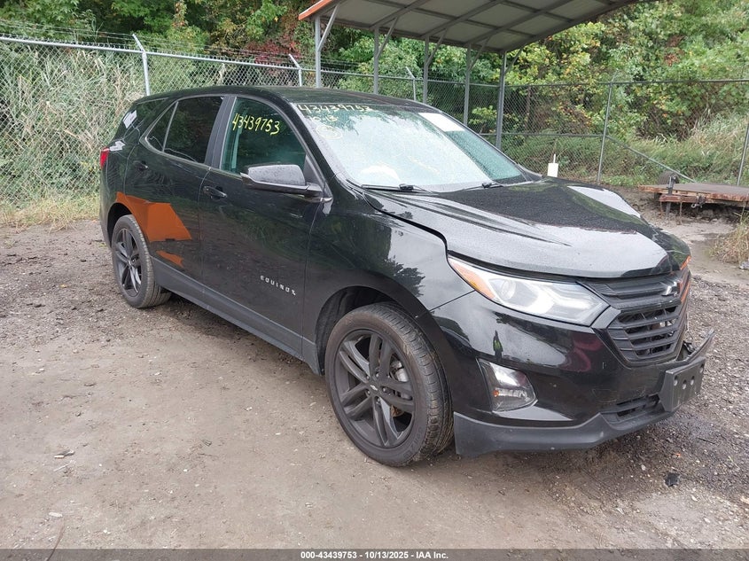 CHEVROLET EQUINOX AWD LT