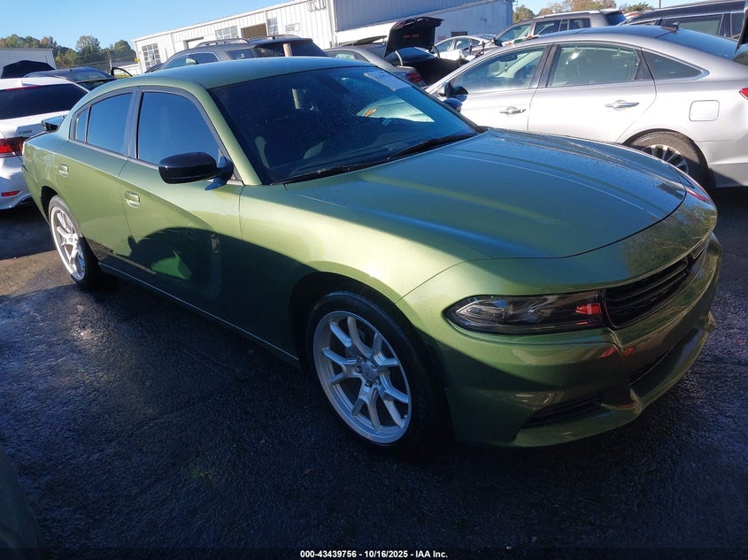 DODGE CHARGER SXT