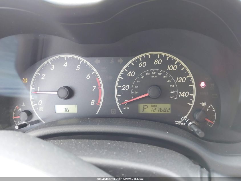 2011 Toyota Corolla Le VIN: JTDBU4EE1BJ088353 Lot: 43439763