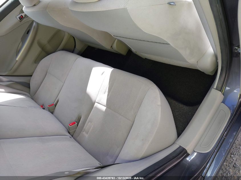 2011 Toyota Corolla Le VIN: JTDBU4EE1BJ088353 Lot: 43439763