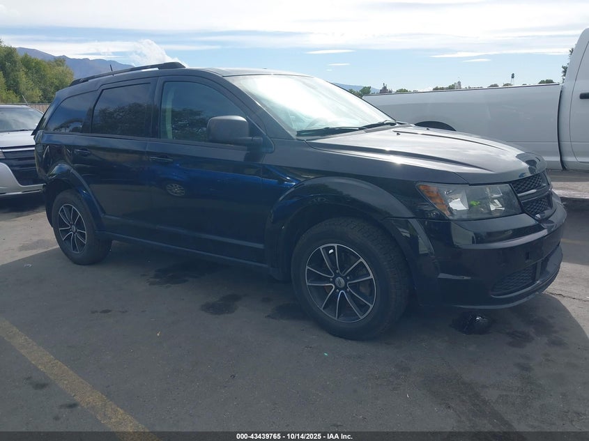 DODGE JOURNEY SE