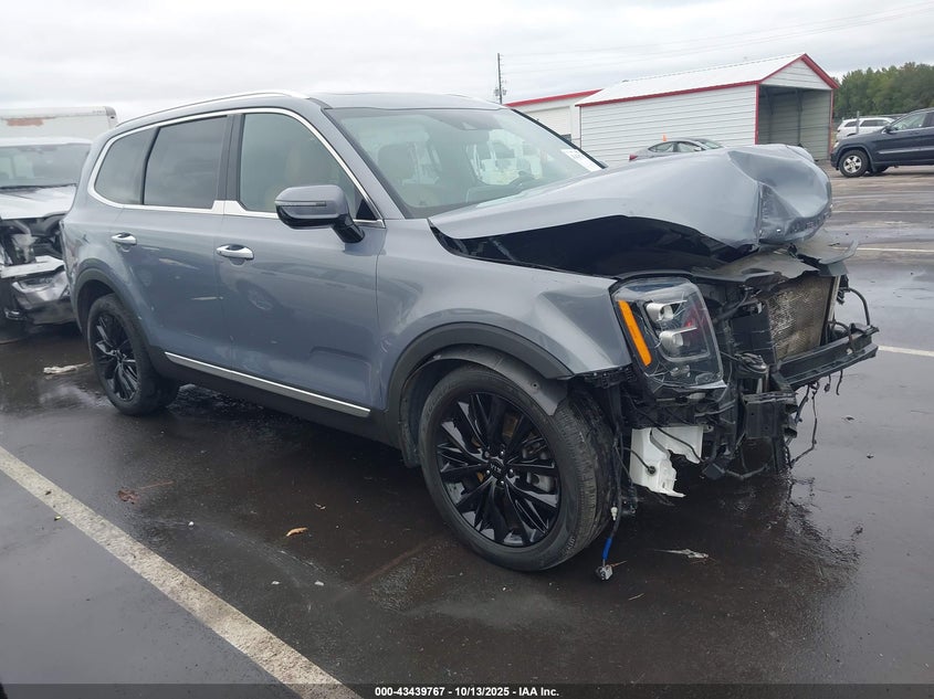 KIA TELLURIDE SX