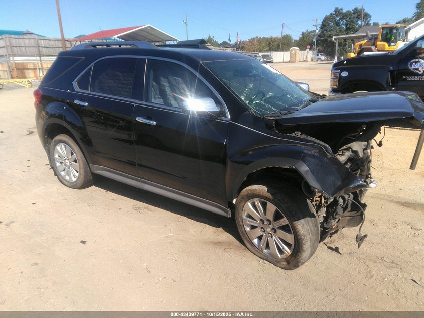 CHEVROLET EQUINOX 2LT