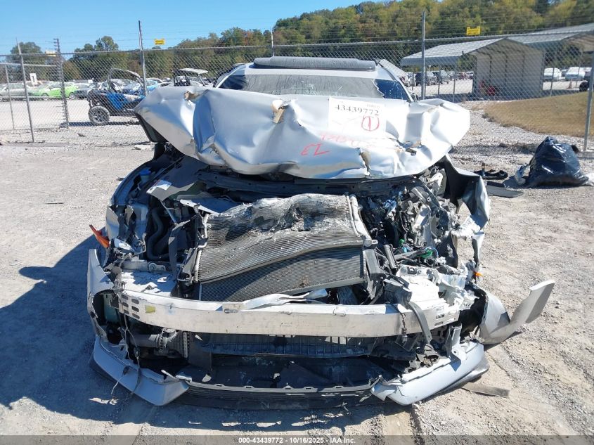 2020 Honda Civic Sport Touring VIN: SHHFK7H90LU214216 Lot: 43439772