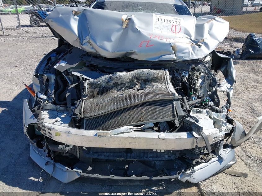 2020 Honda Civic Sport Touring VIN: SHHFK7H90LU214216 Lot: 43439772