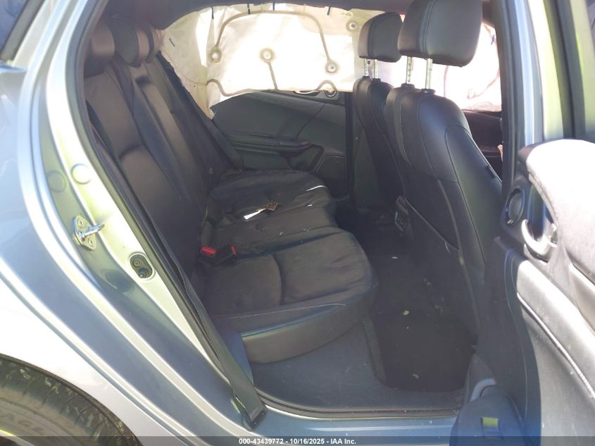 2020 Honda Civic Sport Touring VIN: SHHFK7H90LU214216 Lot: 43439772