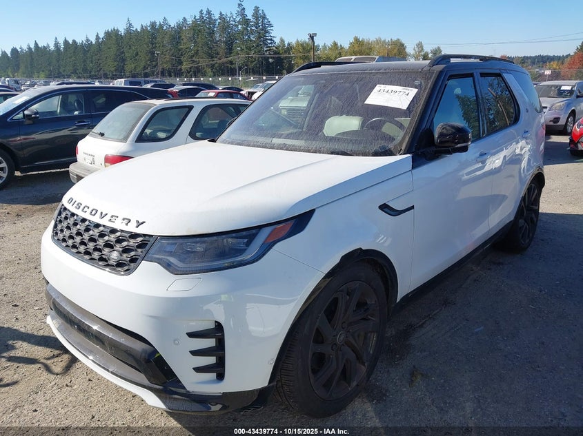 Vin: salrt2rx4m2454815, lot: 43934618, land rover discovery p300 s r-dynamic 20212