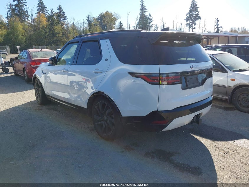 Vin: salrt2rx4m2454815, lot: 43934618, land rover discovery p300 s r-dynamic 20213