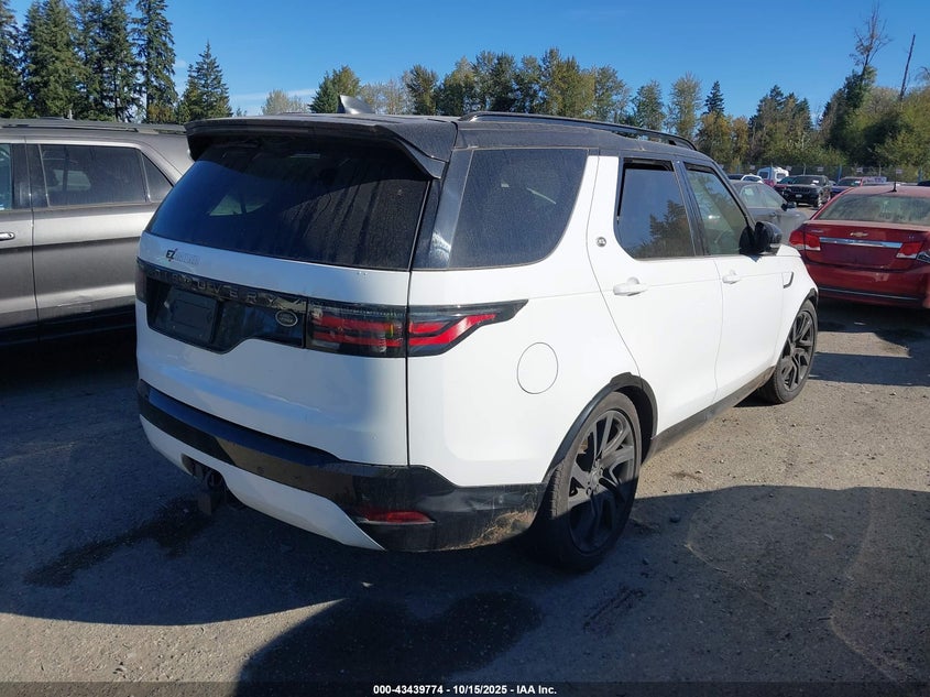 Vin: salrt2rx4m2454815, lot: 43934618, land rover discovery p300 s r-dynamic 20214