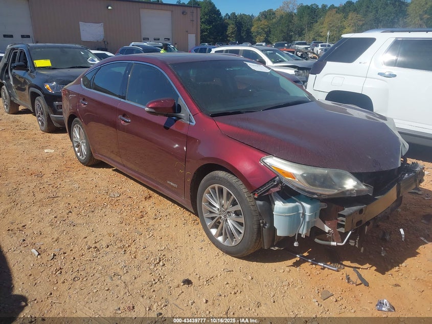 TOYOTA AVALON LIMITED