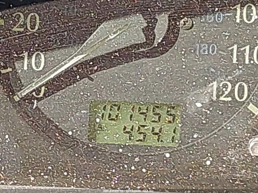 2002 Infiniti Qx4 Luxury VIN: JNRDR09X22W213488 Lot: 43439778