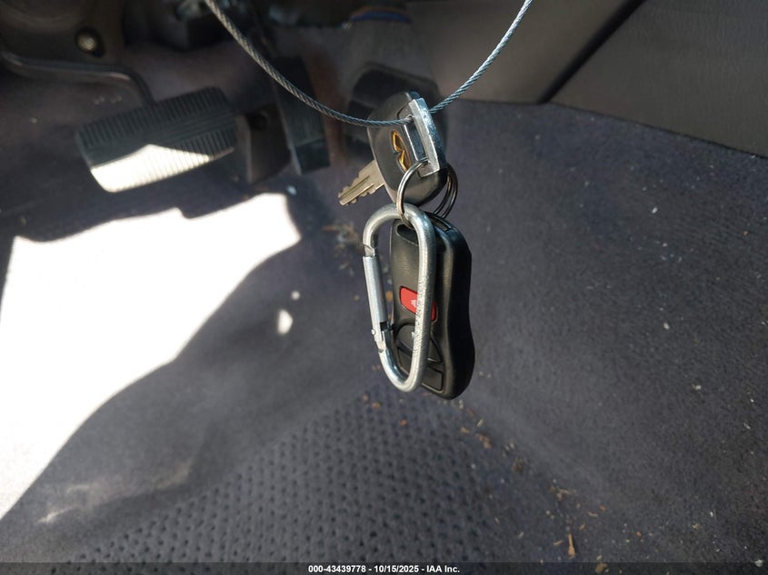 2002 Infiniti Qx4 Luxury VIN: JNRDR09X22W213488 Lot: 43439778