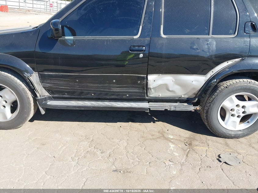 2002 Infiniti Qx4 Luxury VIN: JNRDR09X22W213488 Lot: 43439778