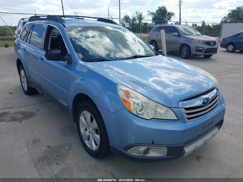 SUBARU OUTBACK 2.5I LIMITED