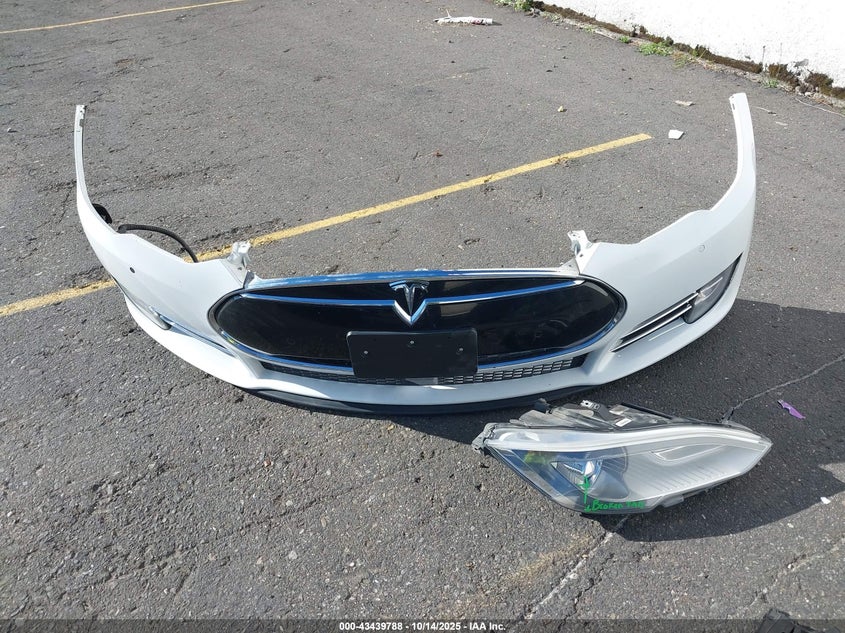 5YJSA1E23FF106815 2015 TESLA MODEL S photo no. 12