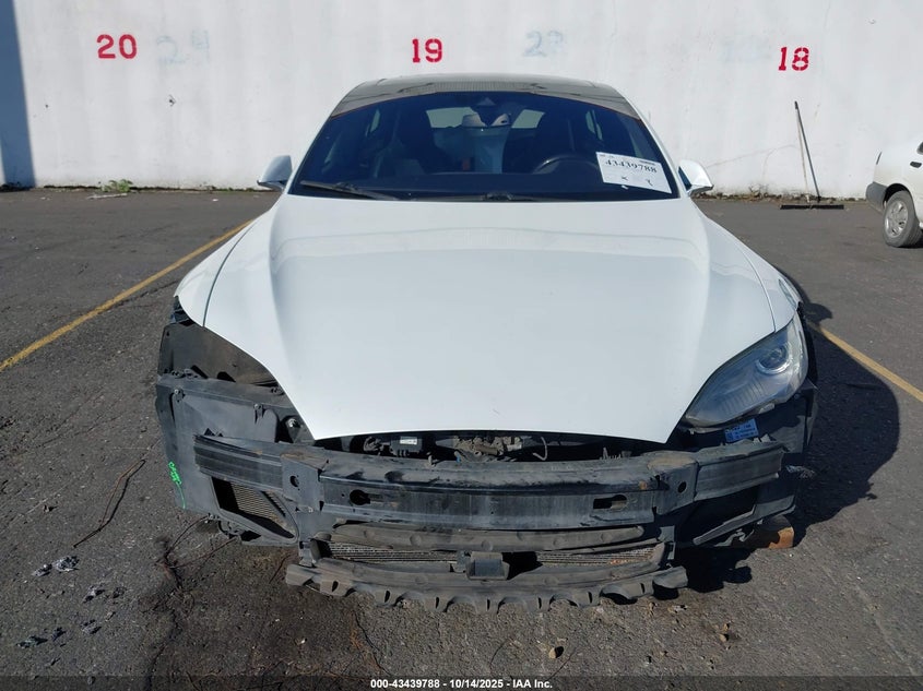 5YJSA1E23FF106815 2015 TESLA MODEL S photo no. 13